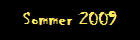 Sommer 2009